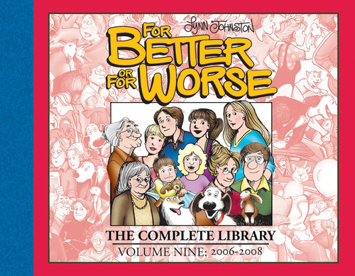 For Better or For Worse: The Complete Library Vol. 9