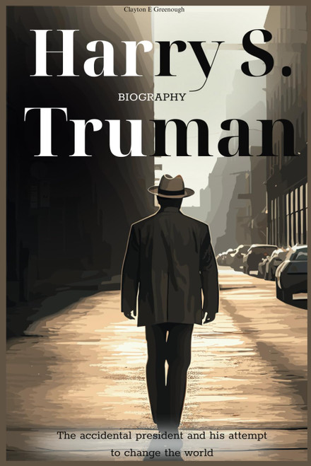 Harry S. Truman Biography: The accidental president and his attempt