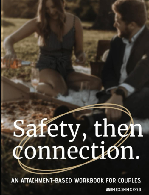 Safety then connection.