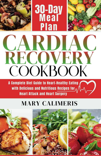 Cardiac Recovery Cookbook