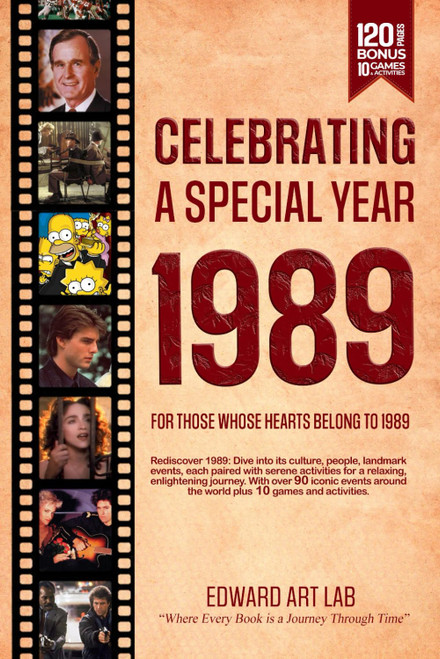 Book52Celebrating Special Year 1989
