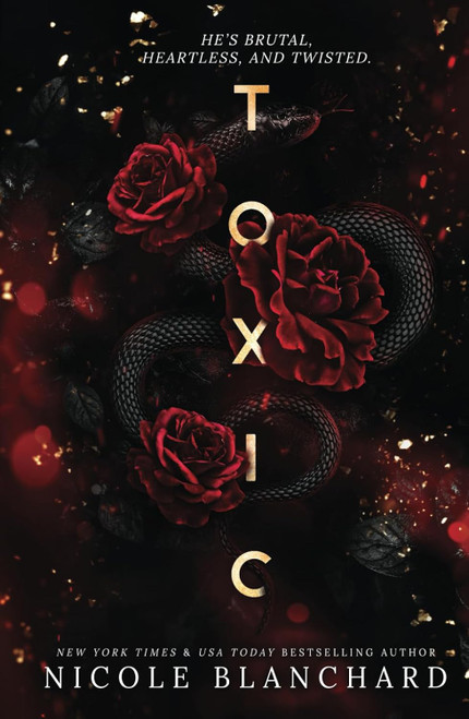 Toxic: A Dark Romance
