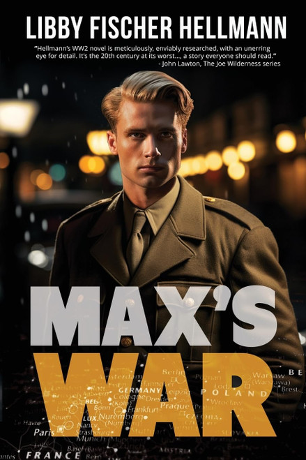 Max's War: The Story of a Ritchie Boy (The Revolution Sagas)