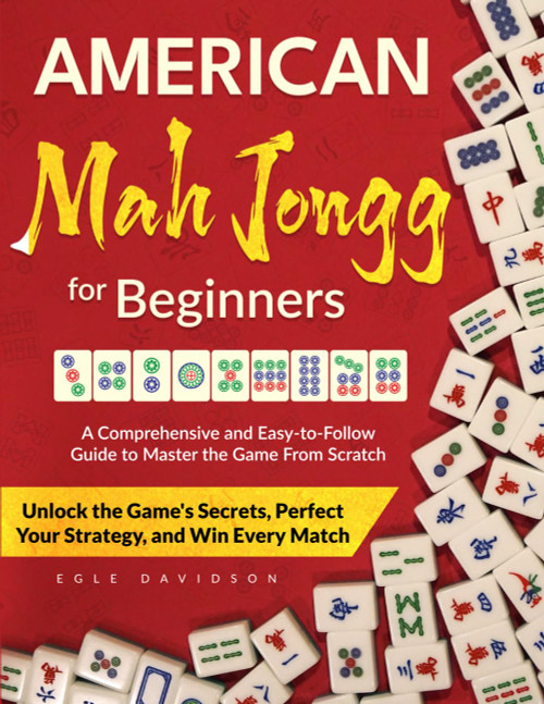American Mah Jongg for Beginners