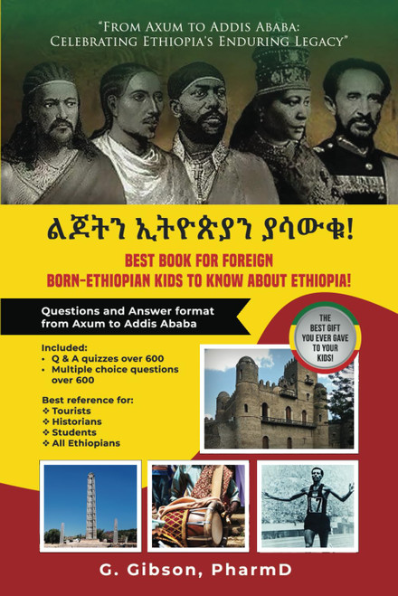 From Axum to Addis Ababa: Celebrating Ethiopia's Enduring Legacy