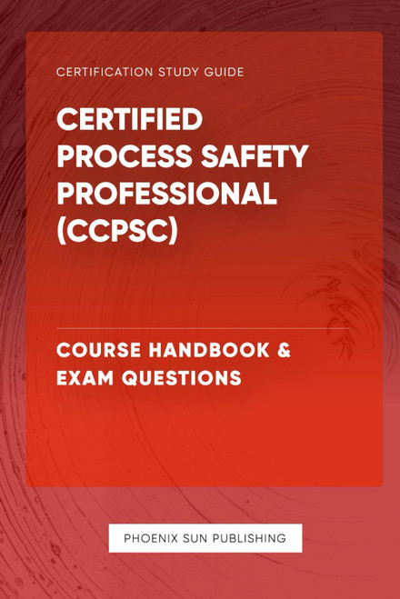 Certified Process Safety Professional