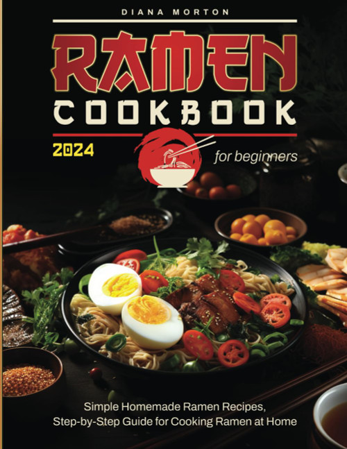 Ramen Cookbook for Beginners