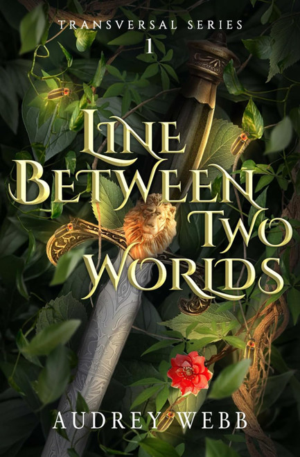 Line Between Two Worlds (Transversal Series)