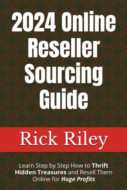 2024 Online Reseller Sourcing Guide