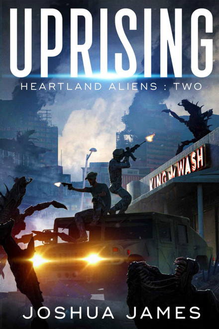 Uprising (Heartland Aliens)