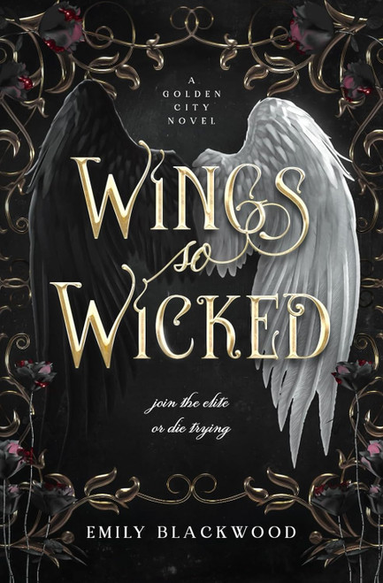 Wings So Wicked: Golden City book 1