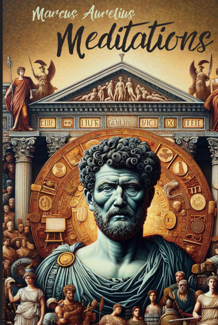 Meditations: A Modern Translation of Stoicism