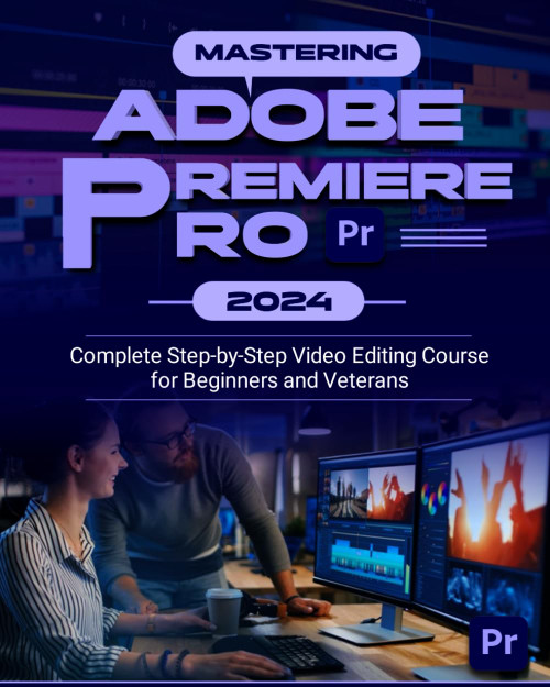 Mastering Adobe Premiere Pro 2024
