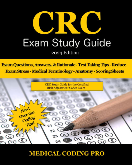 CRC Exam Study Guide - 2024 Edition
