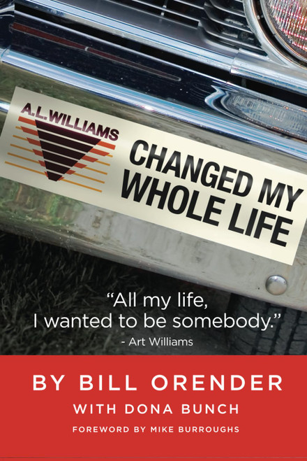 A.L. Williams Changed My Whole Life