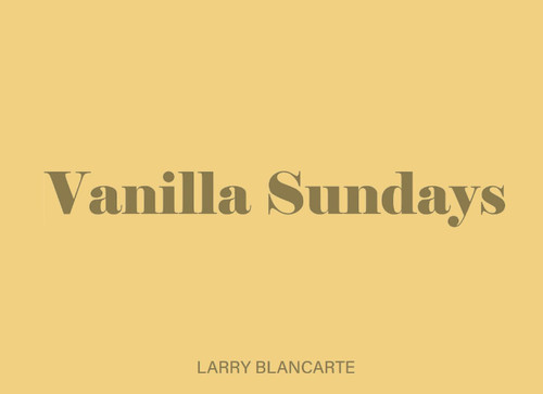 Vanilla Sundays