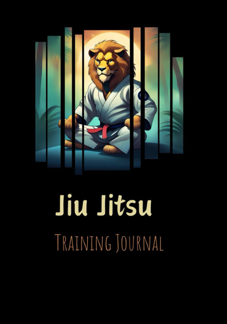 Brazilian Jiu Jitsu: Training Journal