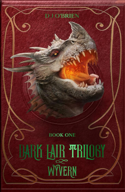 Dark Lair Trilogy: Wyvern
