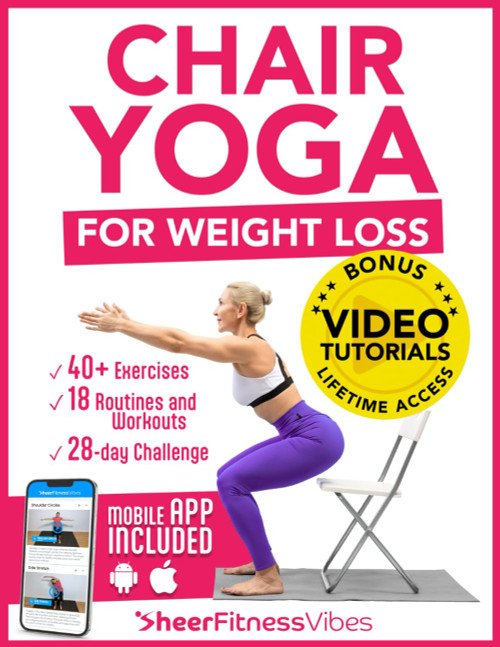 Chair Yoga for Weight Loss