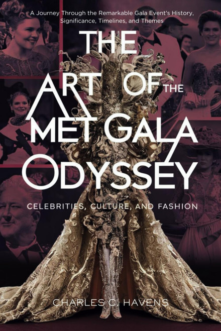 The Art of the Met Gala Odyssey