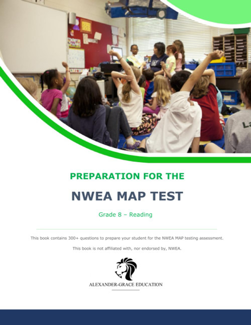 NWEA Map Test Preparation - Grade 8 Reading