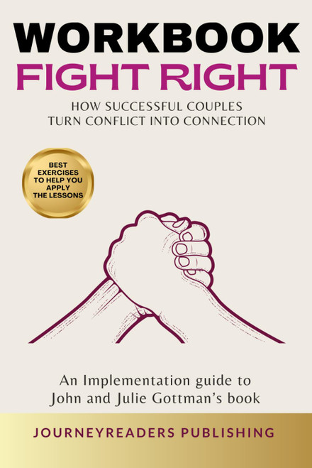 Workbook For Fight Right