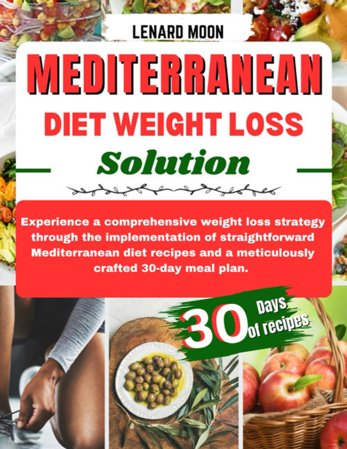Mediterranean Diet Weight Loss Solution
