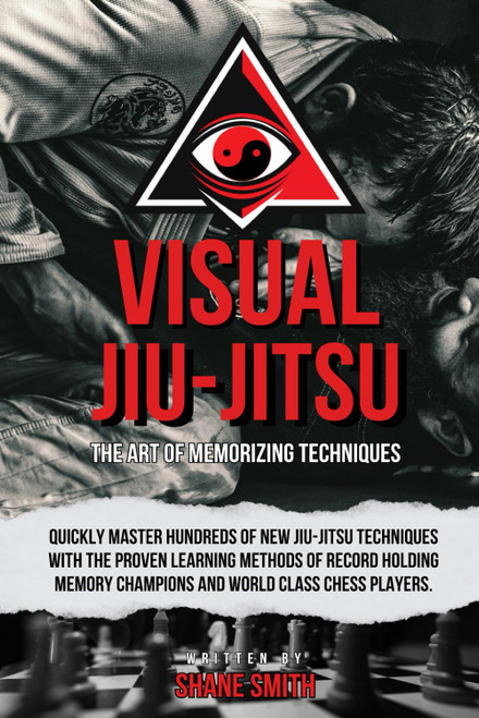 Visual Jiu-Jitsu: The Art of Memorizing Techniques