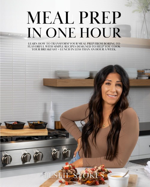 Meal Prep in One Hour