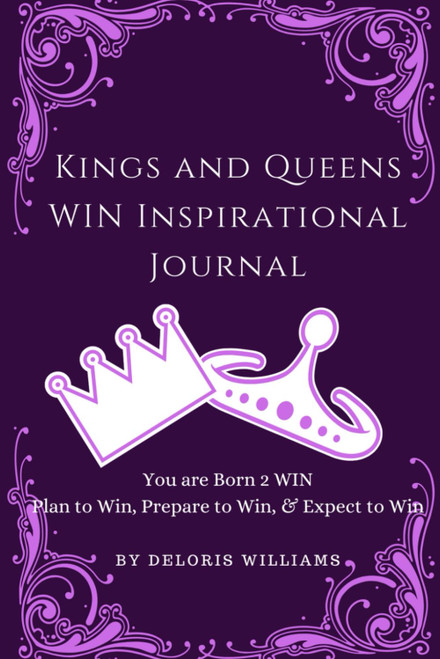 Kings and Queens Win Inspirational Journal