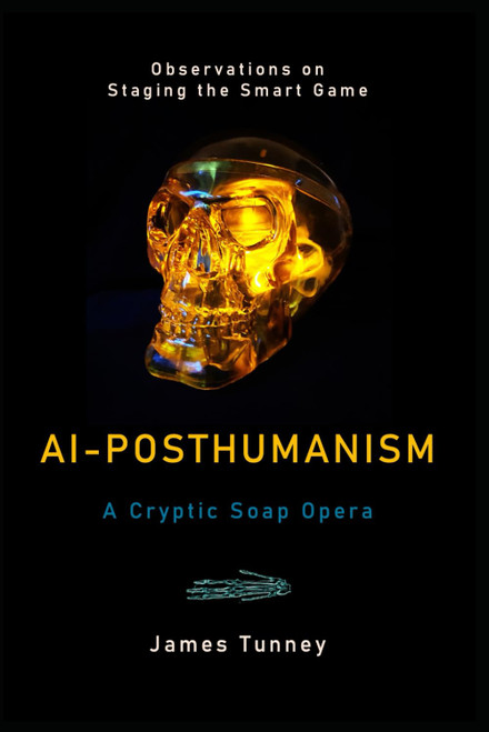 AI-posthumanism: A Cryptic Soap Opera