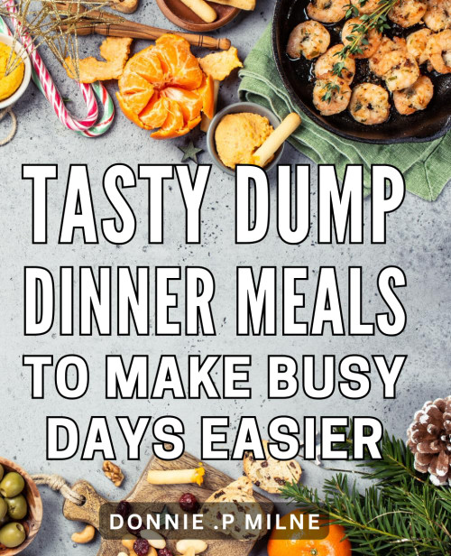 Tasty Dump Dinner Meals To Make Busy Days Easier