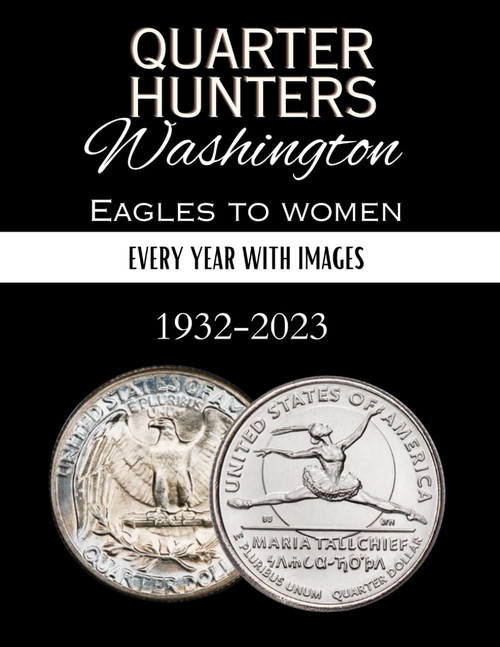 Quarter Hunter's Washington Eagles to Women: Images for every year