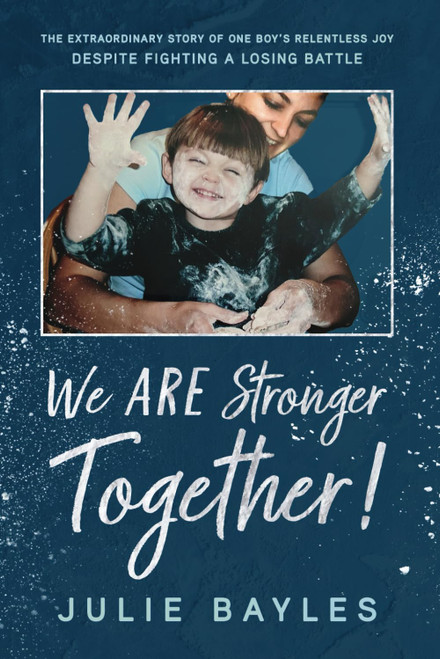 We ARE Stronger Together!