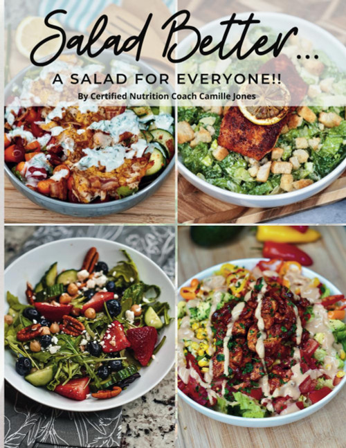 Salad Better: A Salad for Everyone!!