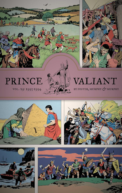 Prince Valiant Vol. 29: 1993-1994