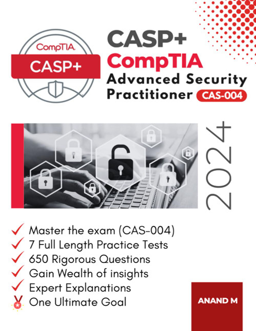 Comptia Advanced Security Practitioner