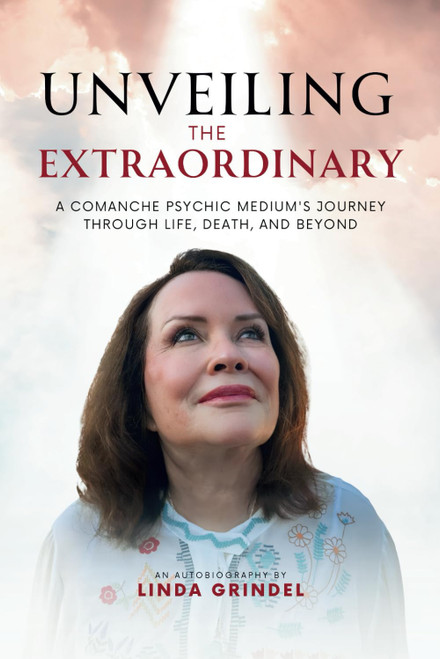 Unveiling the Extraordinary: A Comanche Psychic Medium's Journey