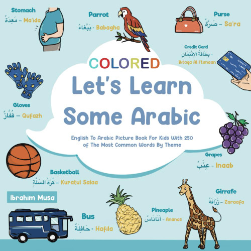 Let's Learn Some Arabic