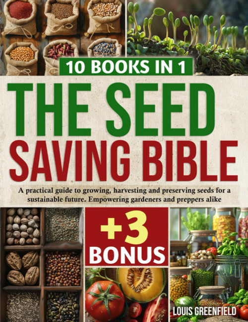 The Seed Saving Bible