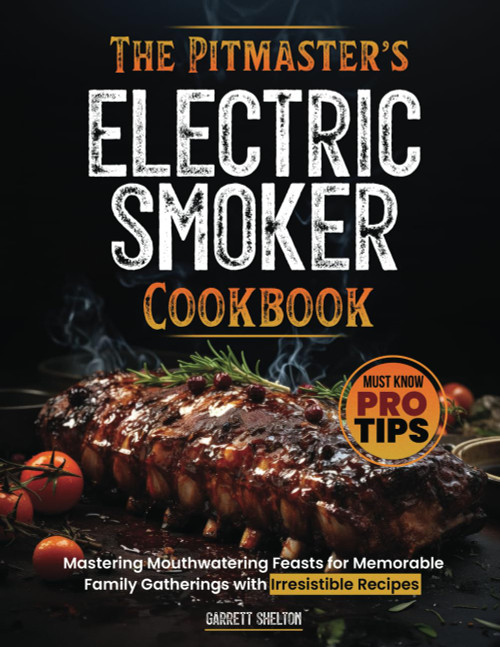 The Pitmaster's Electric Smoker Cookbook