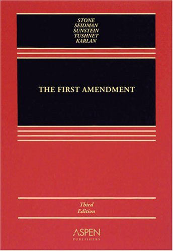 First Amendment