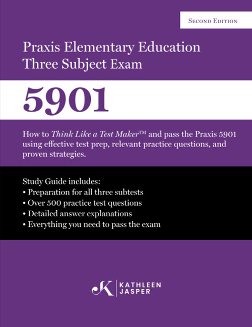 Praxis Elementary Education Three Subject Exam