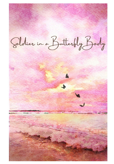 Soldier in a Butterfly Body