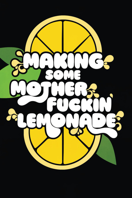 Making Some Mother Fucking Lemonade: Weekly Customizable Planner