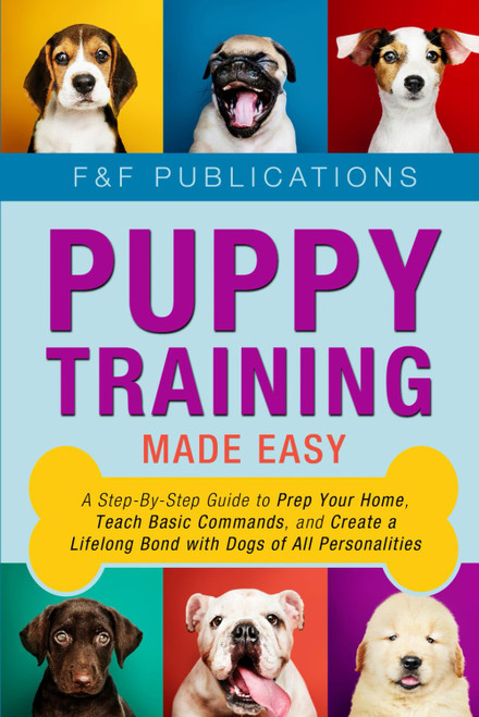 Puppy Training Made Easy