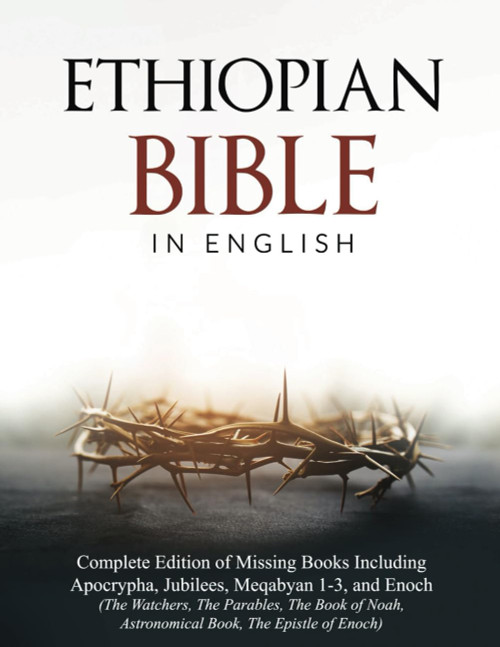 Ethiopian Bible in English
