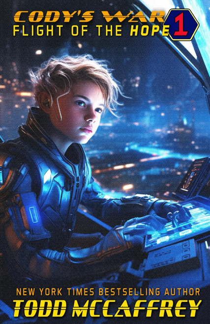 Cody's War: Flight Of The Hope