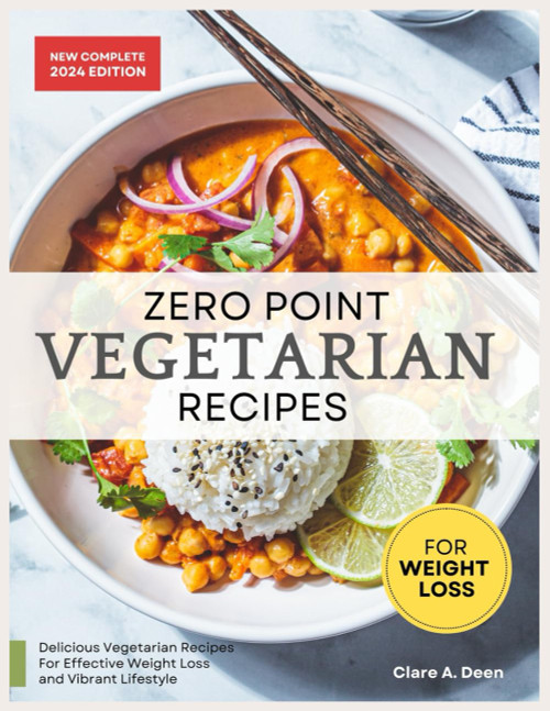 Zero Point Vegetarian Recipes For Weight Loss