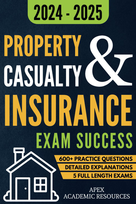 Property and Casualty Insurance Exam Success